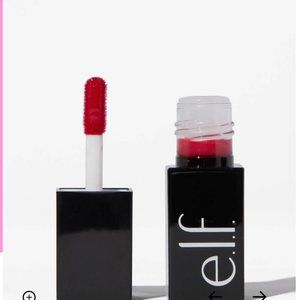 NWB‎ E.L.F. Glossy Lip Stain in Fiery Red (3mL)